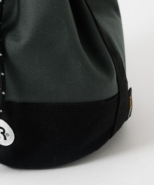 ABAHOUSE / アバハウス ショルダーバッグ | 【OUTDOOR PRODUCTS / アウトドアプロダクツ】Two Tone | 詳細12
