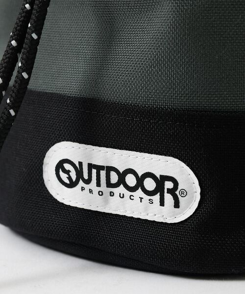 ABAHOUSE / アバハウス ショルダーバッグ | 【OUTDOOR PRODUCTS / アウトドアプロダクツ】Two Tone | 詳細14