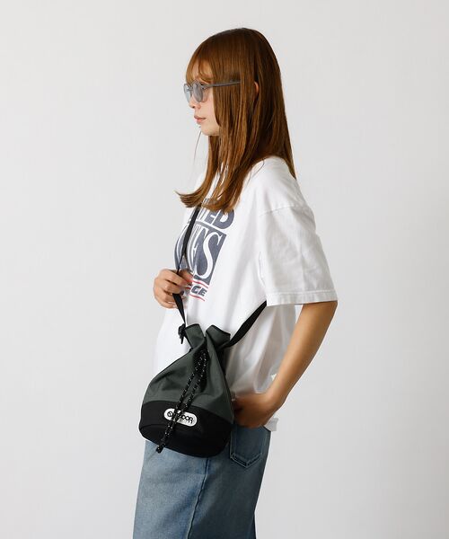 ABAHOUSE / アバハウス ショルダーバッグ | 【OUTDOOR PRODUCTS / アウトドアプロダクツ】Two Tone | 詳細5