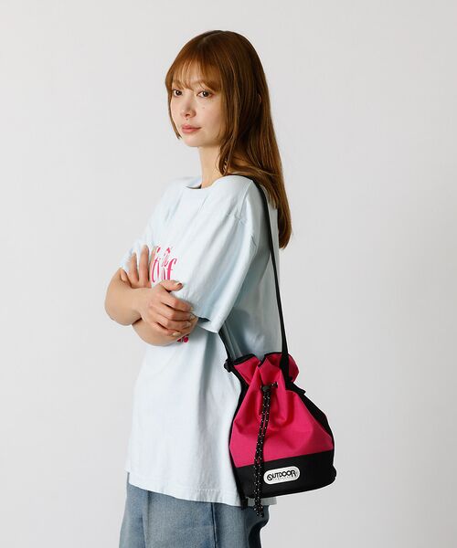 ABAHOUSE / アバハウス ショルダーバッグ | 【OUTDOOR PRODUCTS / アウトドアプロダクツ】Two Tone | 詳細19