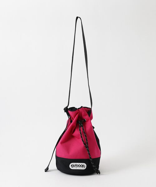 ABAHOUSE / アバハウス ショルダーバッグ | 【OUTDOOR PRODUCTS / アウトドアプロダクツ】Two Tone | 詳細21