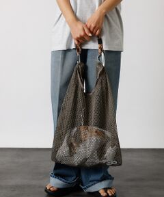 ABAHOUSE / アバハウス トートバッグ | 【OUTDOOR PRODUCTS / アウトドアプロダクツ】Mesh Shop