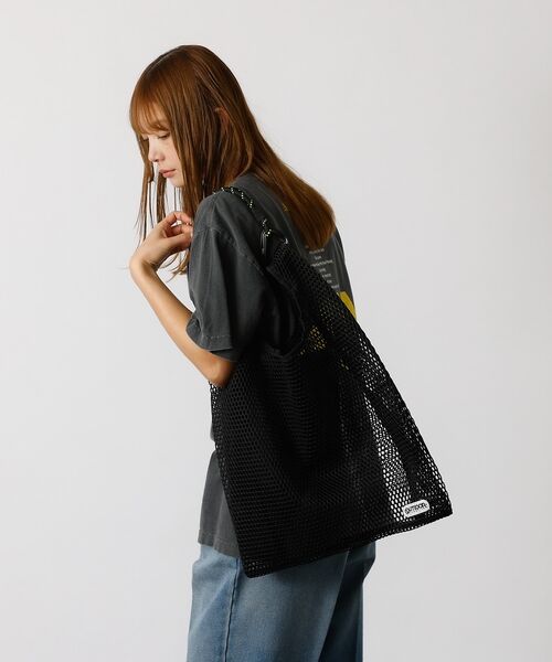 ABAHOUSE / アバハウス トートバッグ | 【OUTDOOR PRODUCTS / アウトドアプロダクツ】Mesh Shop | 詳細11