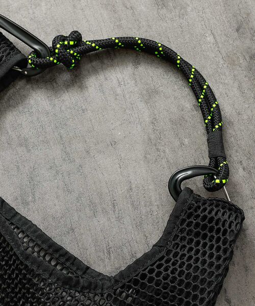 ABAHOUSE / アバハウス トートバッグ | 【OUTDOOR PRODUCTS / アウトドアプロダクツ】Mesh Shop | 詳細2