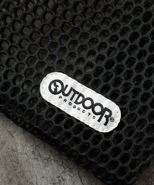 ABAHOUSE / アバハウス トートバッグ | 【OUTDOOR PRODUCTS / アウトドアプロダクツ】Mesh Shop | 詳細5
