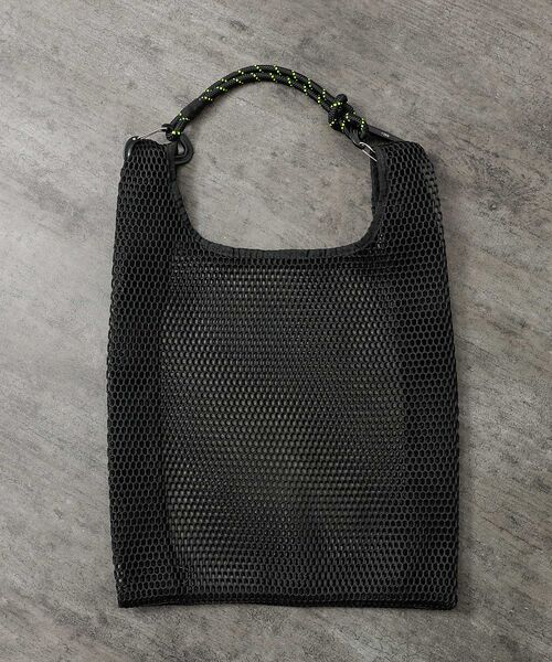 ABAHOUSE / アバハウス トートバッグ | 【OUTDOOR PRODUCTS / アウトドアプロダクツ】Mesh Shop | 詳細6
