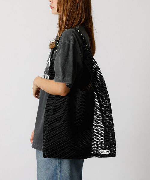 ABAHOUSE / アバハウス トートバッグ | 【OUTDOOR PRODUCTS / アウトドアプロダクツ】Mesh Shop | 詳細8