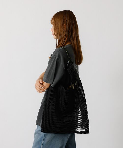 ABAHOUSE / アバハウス トートバッグ | 【OUTDOOR PRODUCTS / アウトドアプロダクツ】Mesh Shop | 詳細9