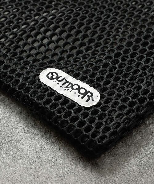 ABAHOUSE / アバハウス トートバッグ | 【OUTDOOR PRODUCTS / アウトドアプロダクツ】Mesh Shop | 詳細11