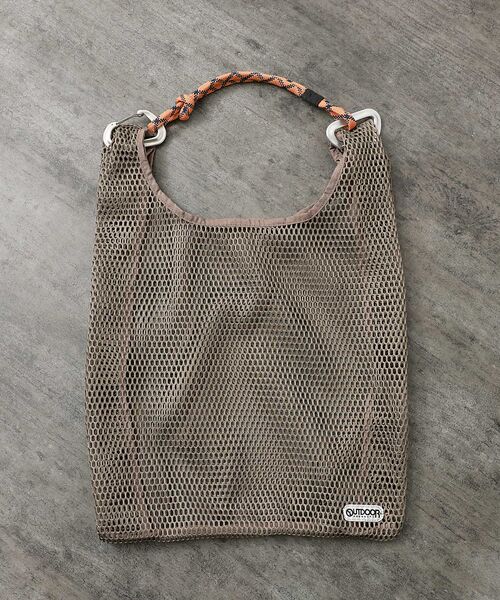 ABAHOUSE / アバハウス トートバッグ | 【OUTDOOR PRODUCTS / アウトドアプロダクツ】Mesh Shop | 詳細12