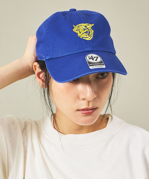 ABAHOUSE / アバハウス ハット | 【AMERICANA×ORIGINAL Charcoal／アメリカーナ×オリジナ | 詳細10