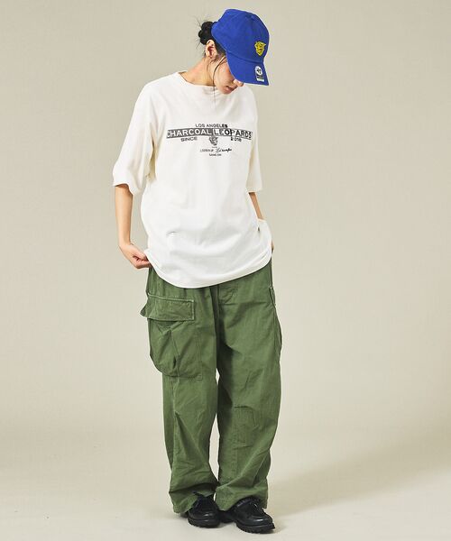 ABAHOUSE / アバハウス ハット | 【AMERICANA×ORIGINAL Charcoal／アメリカーナ×オリジナ | 詳細8