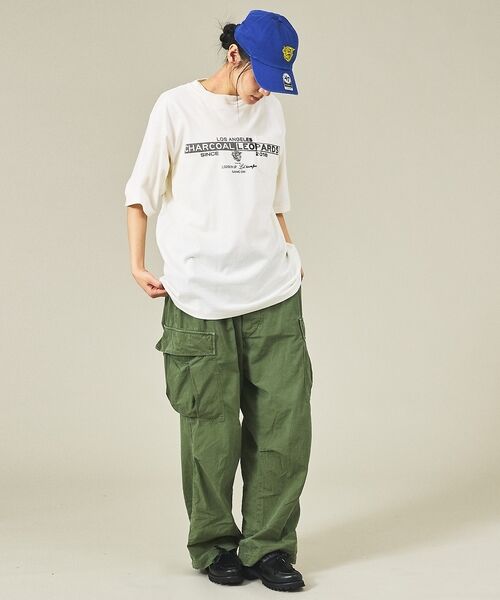 ABAHOUSE / アバハウス ハット | 【AMERICANA×ORIGINAL Charcoal／アメリカーナ×オリジナ | 詳細16