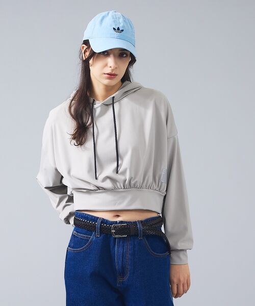 ABAHOUSE / アバハウス ハット | 【adidas originals/アディダスオリジナルス】ベースボール ウォッ | 詳細5