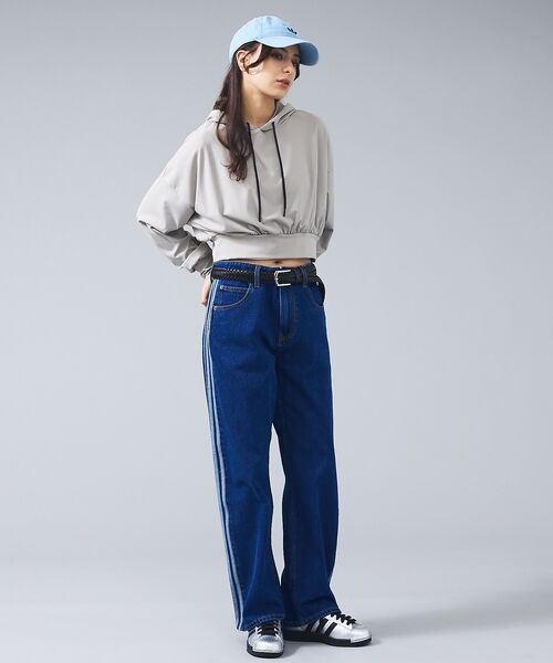 ABAHOUSE / アバハウス ハット | 【adidas originals/アディダスオリジナルス】ベースボール ウォッ | 詳細6