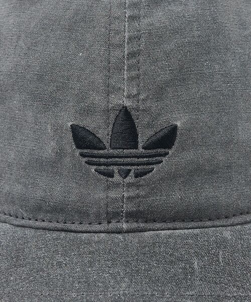 ABAHOUSE / アバハウス ハット | 【adidas originals/アディダスオリジナルス】ベースボール ウォッ | 詳細18