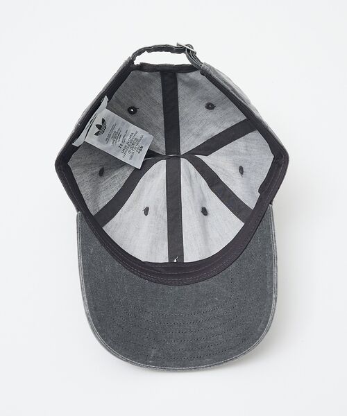ABAHOUSE / アバハウス ハット | 【adidas originals/アディダスオリジナルス】ベースボール ウォッ | 詳細6
