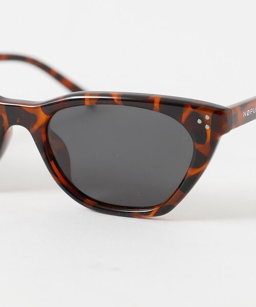 ABAHOUSE / アバハウス サングラス・メガネ | 【NOPUBLIC/ノーパブリック】01：02/サングラス/韓国/ユニセックス【 | 詳細15