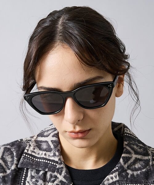 ABAHOUSE / アバハウス サングラス・メガネ | 【NOPUBLIC/ノーパブリック】01：02/サングラス/韓国/ユニセックス【 | 詳細4