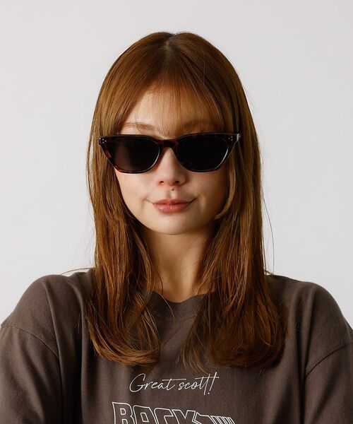 ABAHOUSE / アバハウス サングラス・メガネ | 【NOPUBLIC/ノーパブリック】01：02/サングラス/韓国/ユニセックス【 | 詳細8