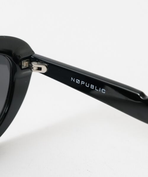 ABAHOUSE / アバハウス サングラス・メガネ | 【NOPUBLIC/ノーパブリック】02：03/サングラス/韓国/ユニセックス【 | 詳細11