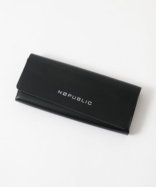 ABAHOUSE / アバハウス サングラス・メガネ | 【NOPUBLIC/ノーパブリック】02：03/サングラス/韓国/ユニセックス【 | 詳細14