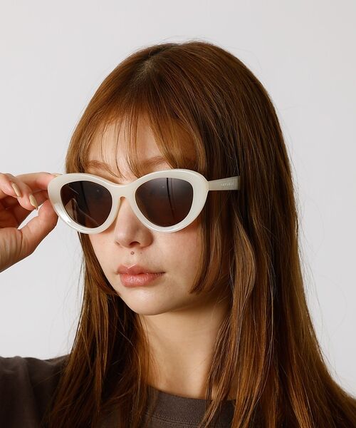 ABAHOUSE / アバハウス サングラス・メガネ | 【NOPUBLIC/ノーパブリック】02：03/サングラス/韓国/ユニセックス【 | 詳細1