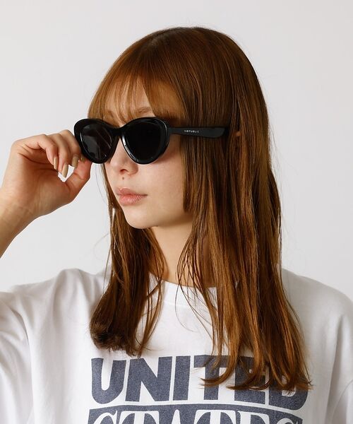 ABAHOUSE / アバハウス サングラス・メガネ | 【NOPUBLIC/ノーパブリック】02：03/サングラス/韓国/ユニセックス【 | 詳細8