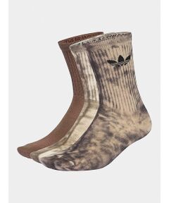 ABAHOUSE / アバハウス ソックス | 【adidas Originals/  アディダスオリジナルス 】タイダイ クル