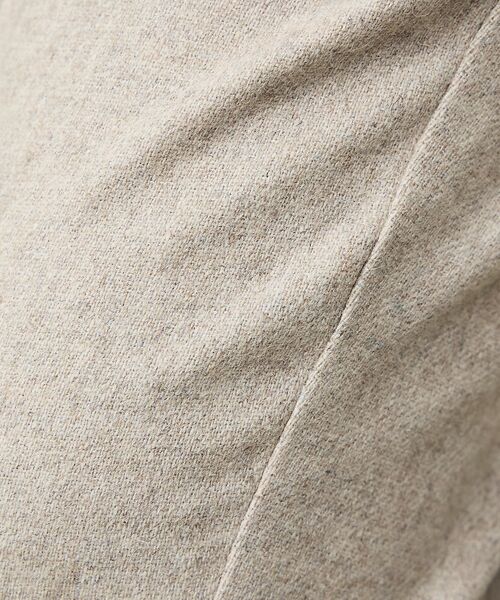 ABAHOUSE / アバハウス スラックス・ドレスパンツ | 【カシミヤブレンド】ウール ツイルスラックス / セットアップ対応 | 詳細1