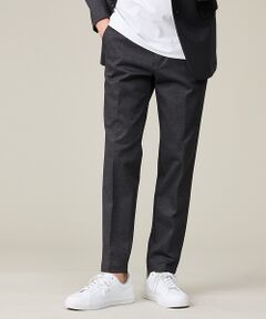 ABAHOUSE / アバハウス スラックス・ドレスパンツ | 【セットアップ対応】プレミアム ポンチスラックス【予約】