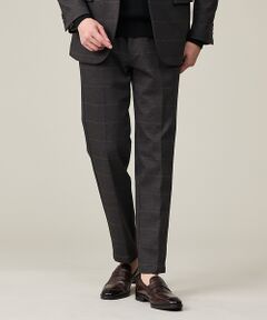 ABAHOUSE / アバハウス スラックス・ドレスパンツ | 【セットアップ対応】プレミアム ポンチスラックス【予約】