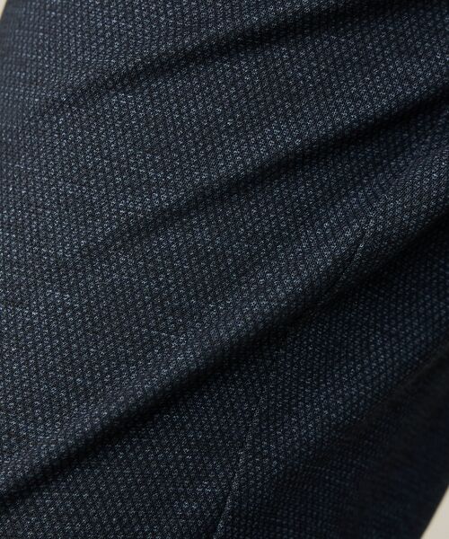 ABAHOUSE / アバハウス スラックス・ドレスパンツ | 【セットアップ対応】プレミアム ポンチスラックス【予約】 | 詳細10