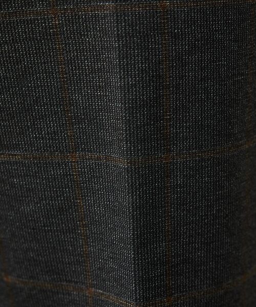 ABAHOUSE / アバハウス スラックス・ドレスパンツ | 【セットアップ対応】プレミアム ポンチスラックス【予約】 | 詳細13