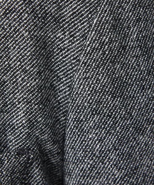 ABAHOUSE / アバハウス テーラードジャケット | 【カシミヤブレンド】ウール ツイルジャケット / セットアップ対応 | 詳細20