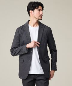 ABAHOUSE / アバハウス テーラードジャケット | 【セットアップ対応】プレミアム ポンチジャケット【予約】