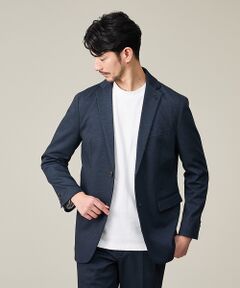 ABAHOUSE / アバハウス テーラードジャケット | 【セットアップ対応】プレミアム ポンチジャケット【予約】