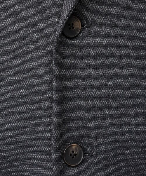 ABAHOUSE / アバハウス テーラードジャケット | 【セットアップ対応】プレミアム ポンチジャケット【予約】 | 詳細11