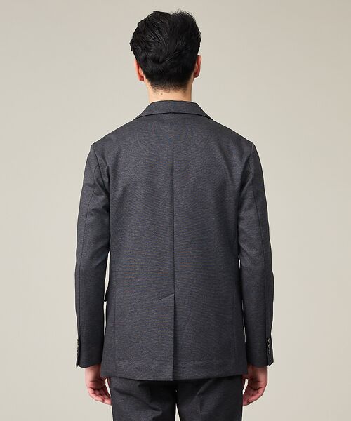 ABAHOUSE / アバハウス テーラードジャケット | 【セットアップ対応】プレミアム ポンチジャケット【予約】 | 詳細3