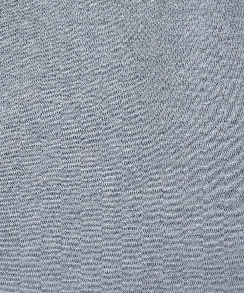 ABAHOUSE / アバハウス パンツ | 【AH ABAHOUSE】ワイドバギー スウェットパンツ / セットアップ対応 | 詳細1