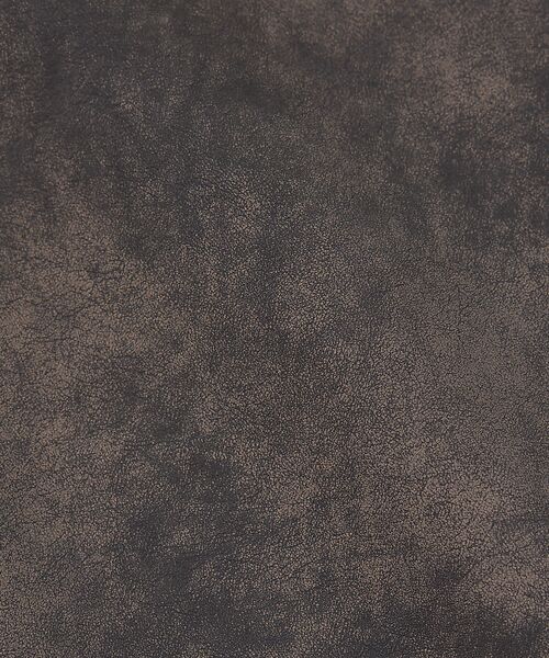 ABAHOUSE / アバハウス ブルゾン | 【AH ABAHOUSE】クロップド ネオレザー A-2ジャケット | 詳細14