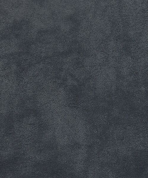 ABAHOUSE / アバハウス ブルゾン | 【AH ABAHOUSE】クロップド ネオレザー A-2ジャケット | 詳細18