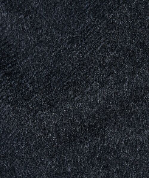 ABAHOUSE / アバハウス ブルゾン | 【AH ABAHOUSE】クロップド ダブルジップアップ シャギーブルゾン | 詳細12