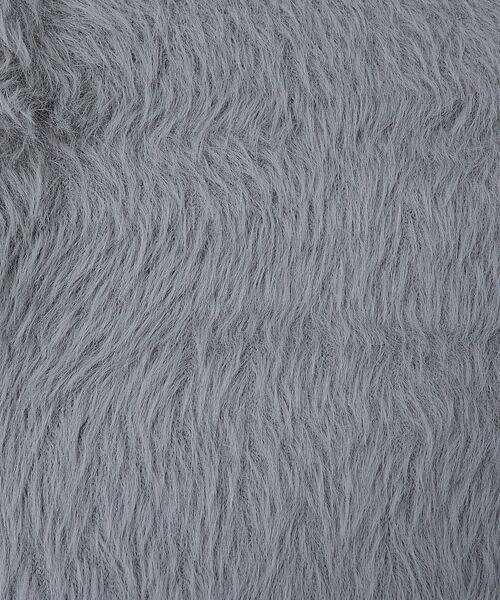 ABAHOUSE / アバハウス カーディガン・ボレロ | 【AH ABAHOUSE】ロングシャギー ニットカーディガン | 詳細11