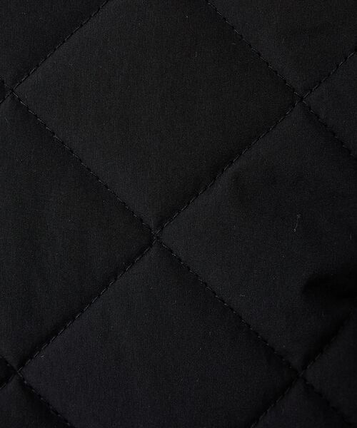 ABAHOUSE / アバハウス ブルゾン | 【コーデュロイ襟】ラグラン 中綿キルティング ジャケット | 詳細14