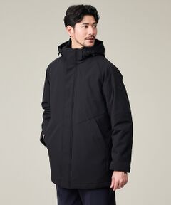 ABAHOUSE / アバハウス ブルゾン | 【SMART CLOSET】フーデット スタンドブルゾン