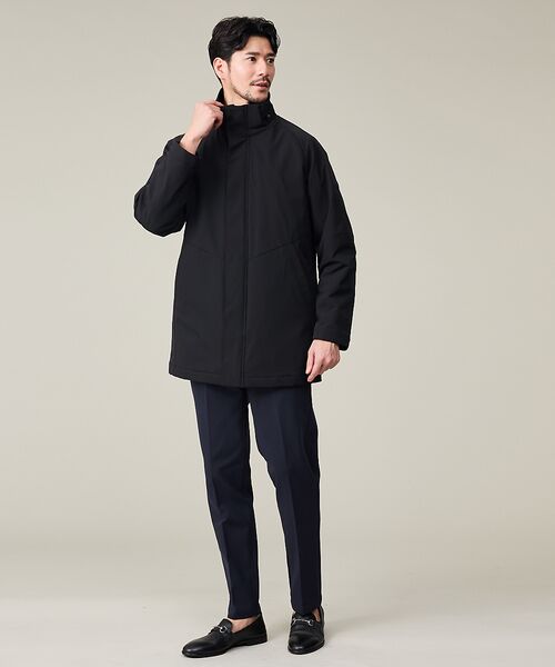 ABAHOUSE / アバハウス ブルゾン | 【SMART CLOSET】フーデット スタンドブルゾン | 詳細23
