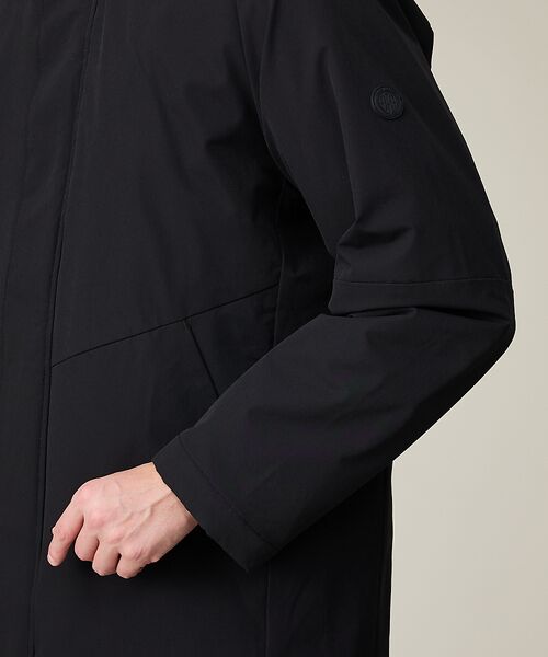 ABAHOUSE / アバハウス ブルゾン | 【SMART CLOSET】フーデット スタンドブルゾン | 詳細14