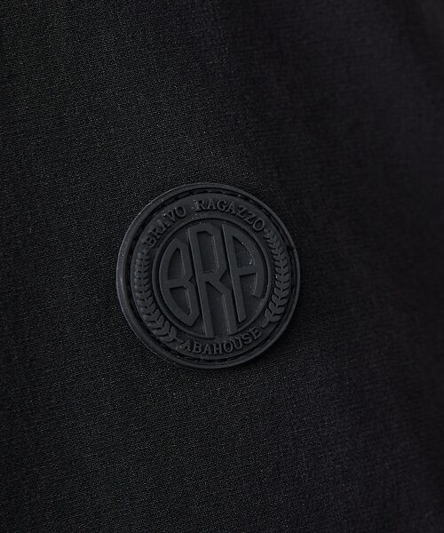 ABAHOUSE / アバハウス ブルゾン | 【SMART CLOSET】フーデット スタンドブルゾン | 詳細15