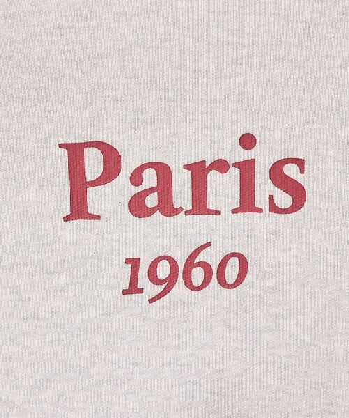 ABAHOUSE / アバハウス ニット・セーター | スウェットライク ロゴニット プルオーバー【予約】 | 詳細2